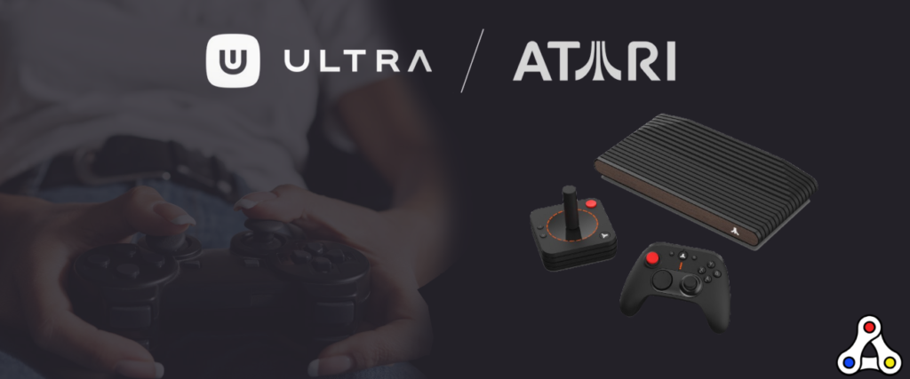 ultra atari partnership header