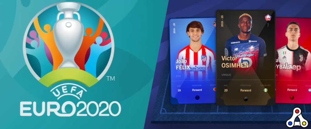 uefa euro 2020 fantasy football sorare NFT cards