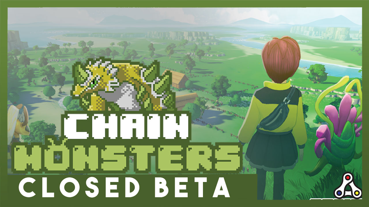 Chainmonsters Beta Video Review - Play to Earn