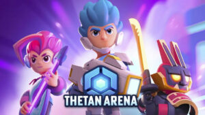 Start Playing Thetan Arena