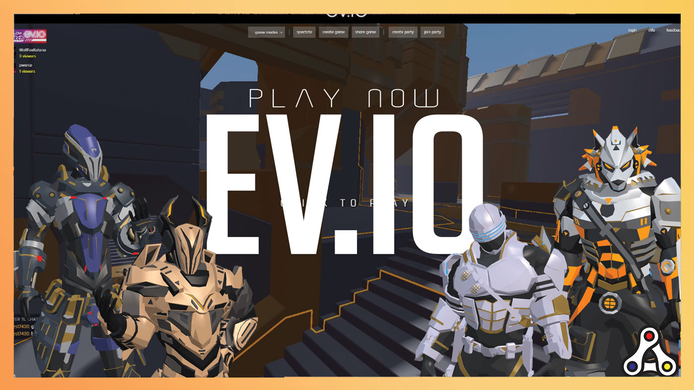 Ev.io - Jogue Online em SilverGames 🕹