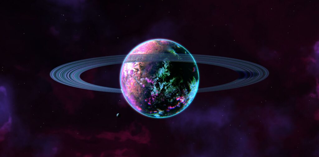 PlanetQuest Strange Legendary Planet Details