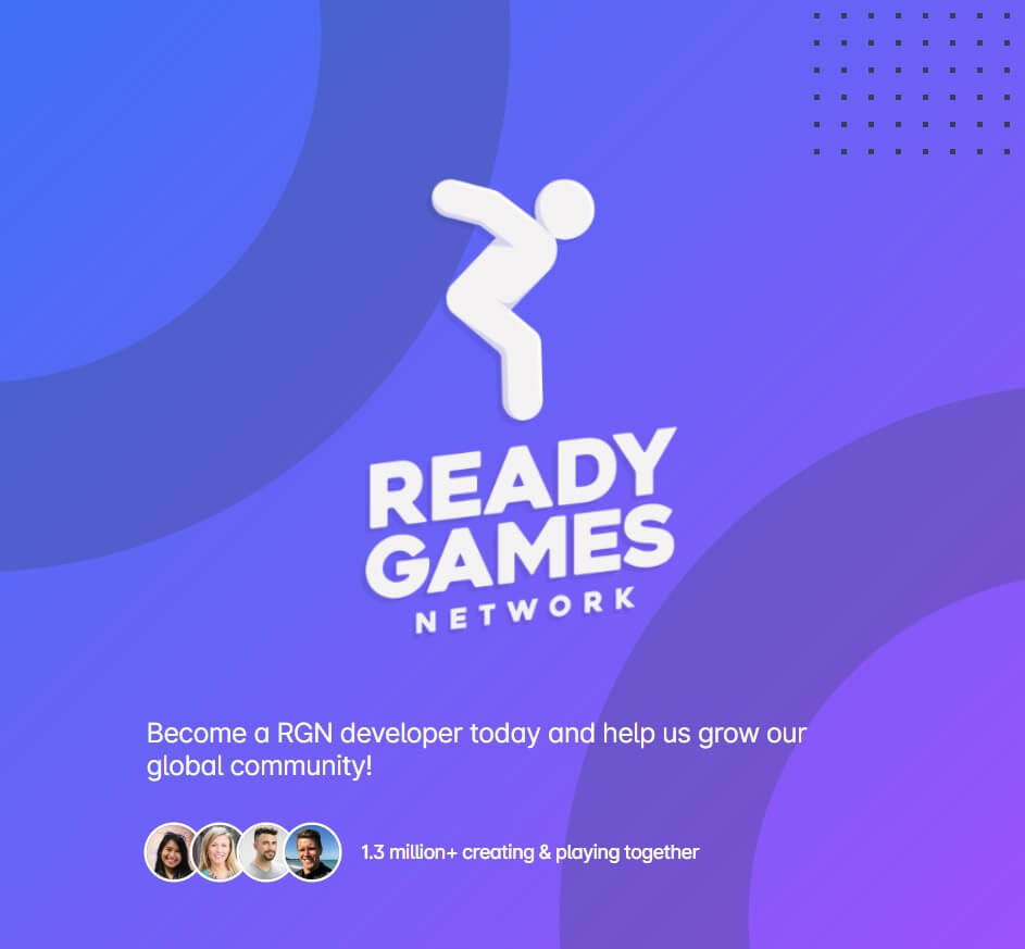 Ready Games Developer Tools Details