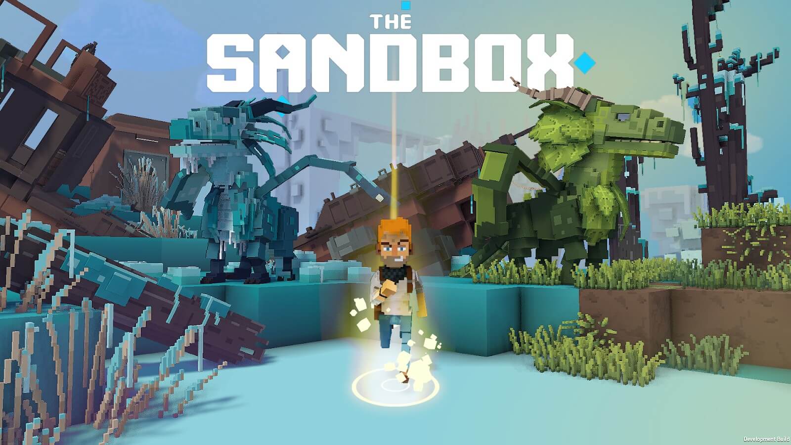 The SandBox P2E game| Jagran Play