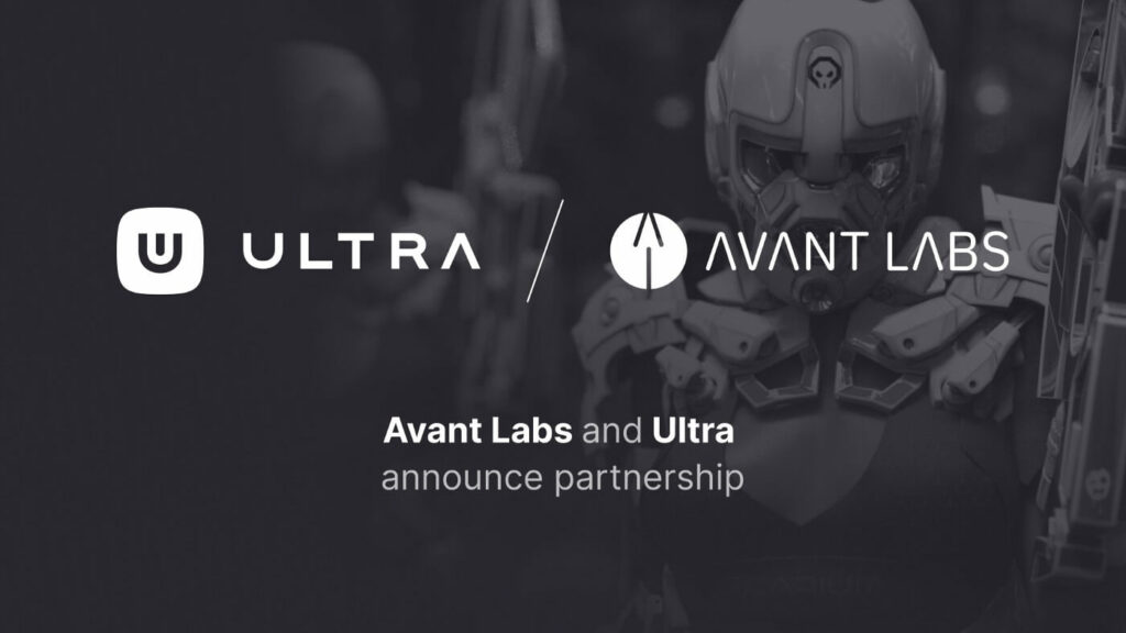 About Ultra and Avant Labs partnership