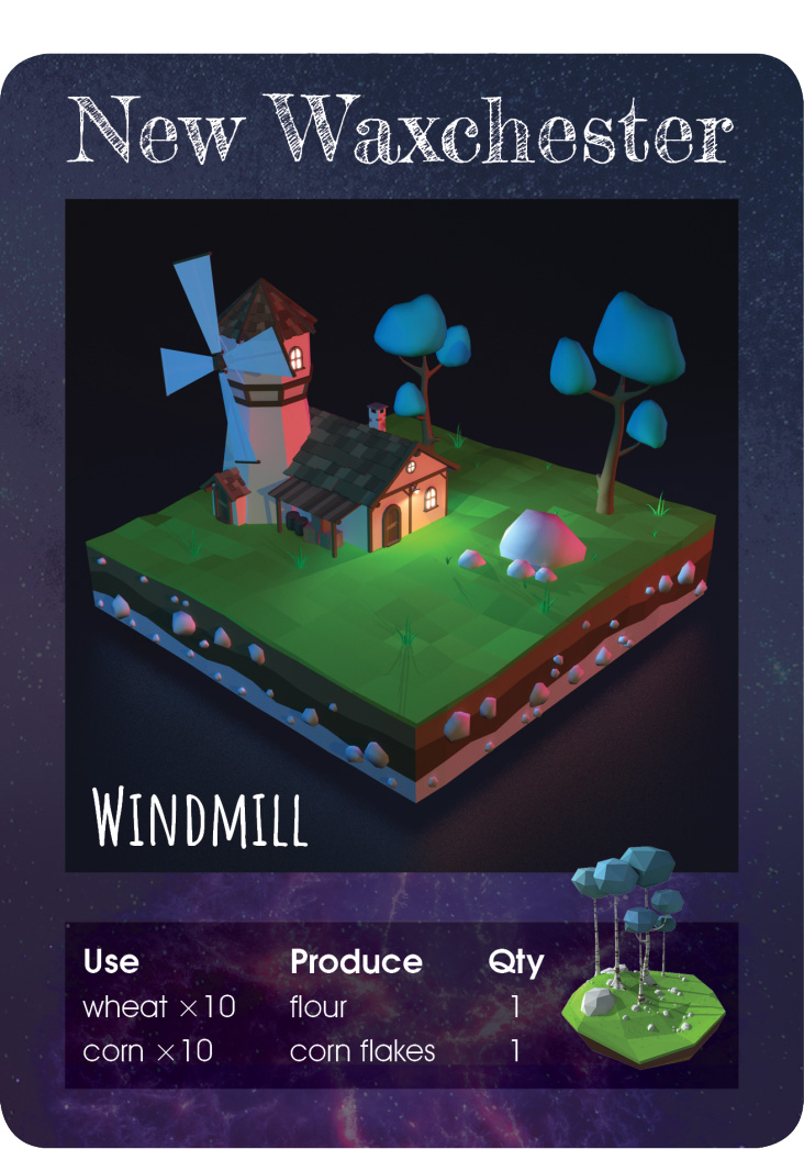 Farming Tales Windmill