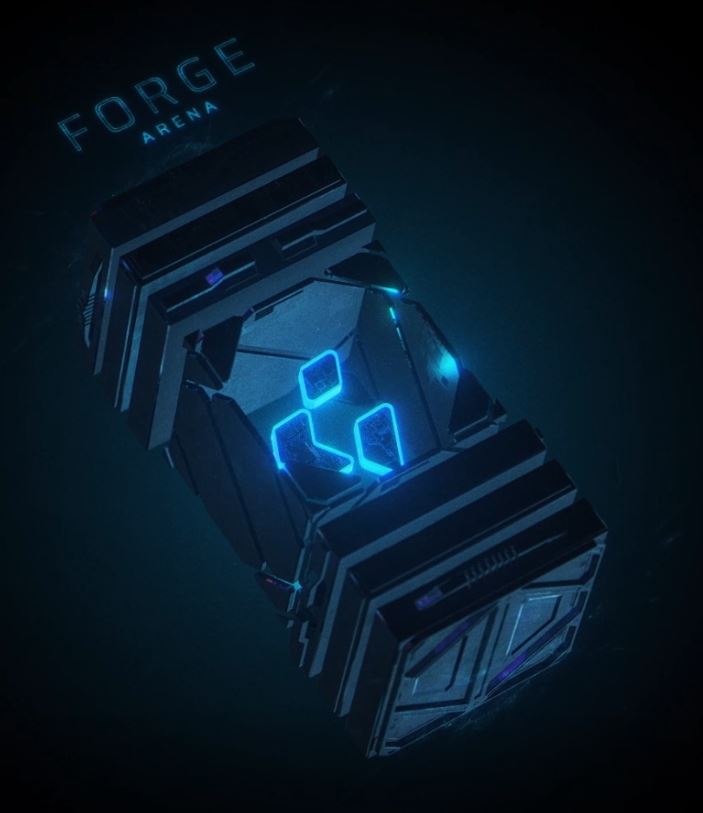 Forge: Arena Asendance Capsule