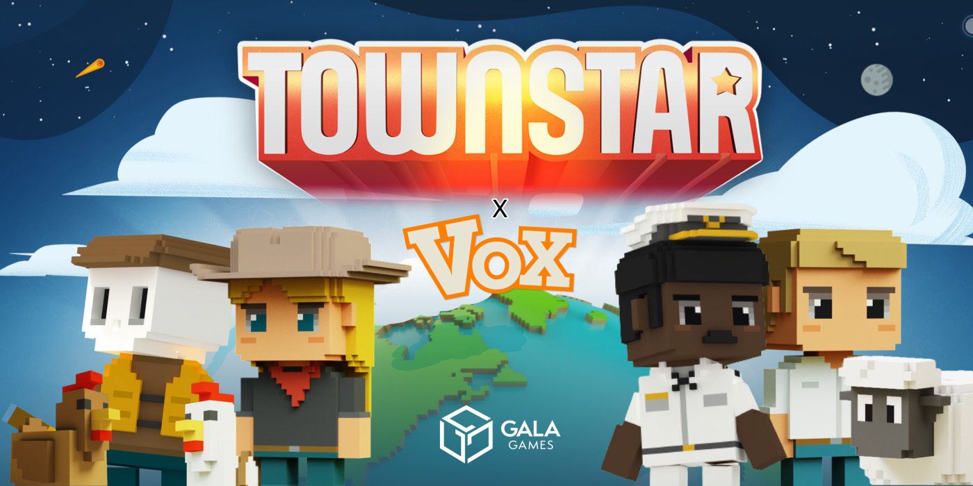 VOX Townstar banner