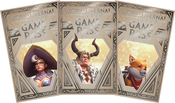 World Eternal Online Game Pass Details