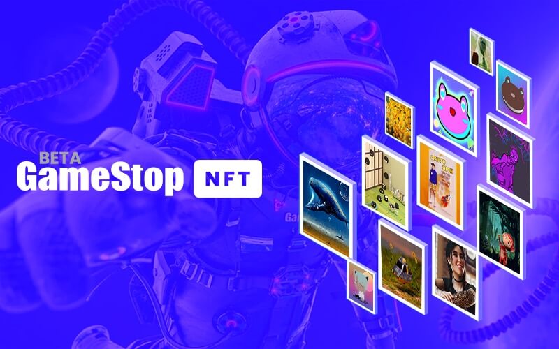 GameStop NFT Platform