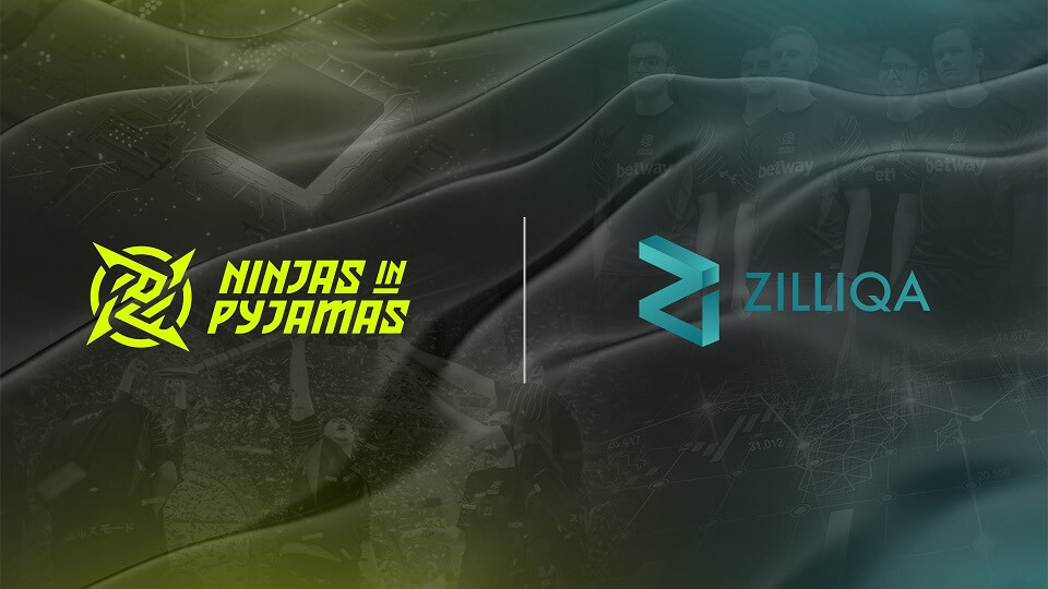 Ninjas ion Pyjamas Partnership with Zilliqa Blockchain
