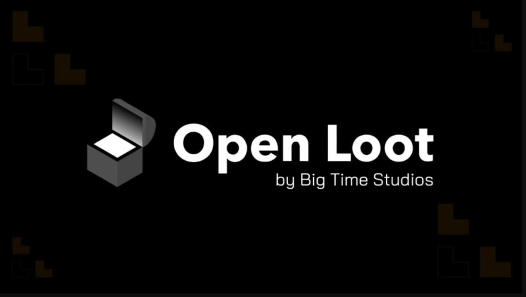 Open Loot Platform by Big Time