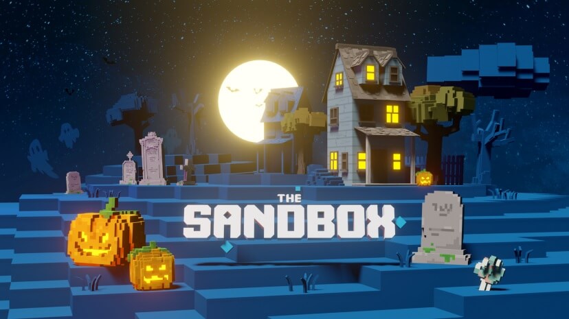 The Sandbox - Halloween VoxEdit Contest