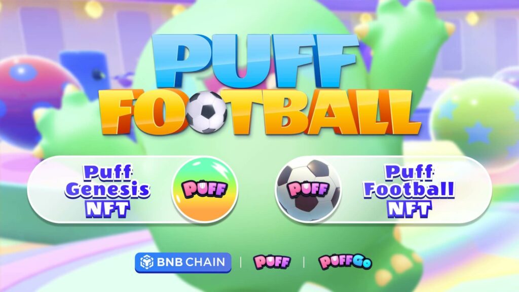 Puff Football - Puff Genesis NFT & Puff Football NFT