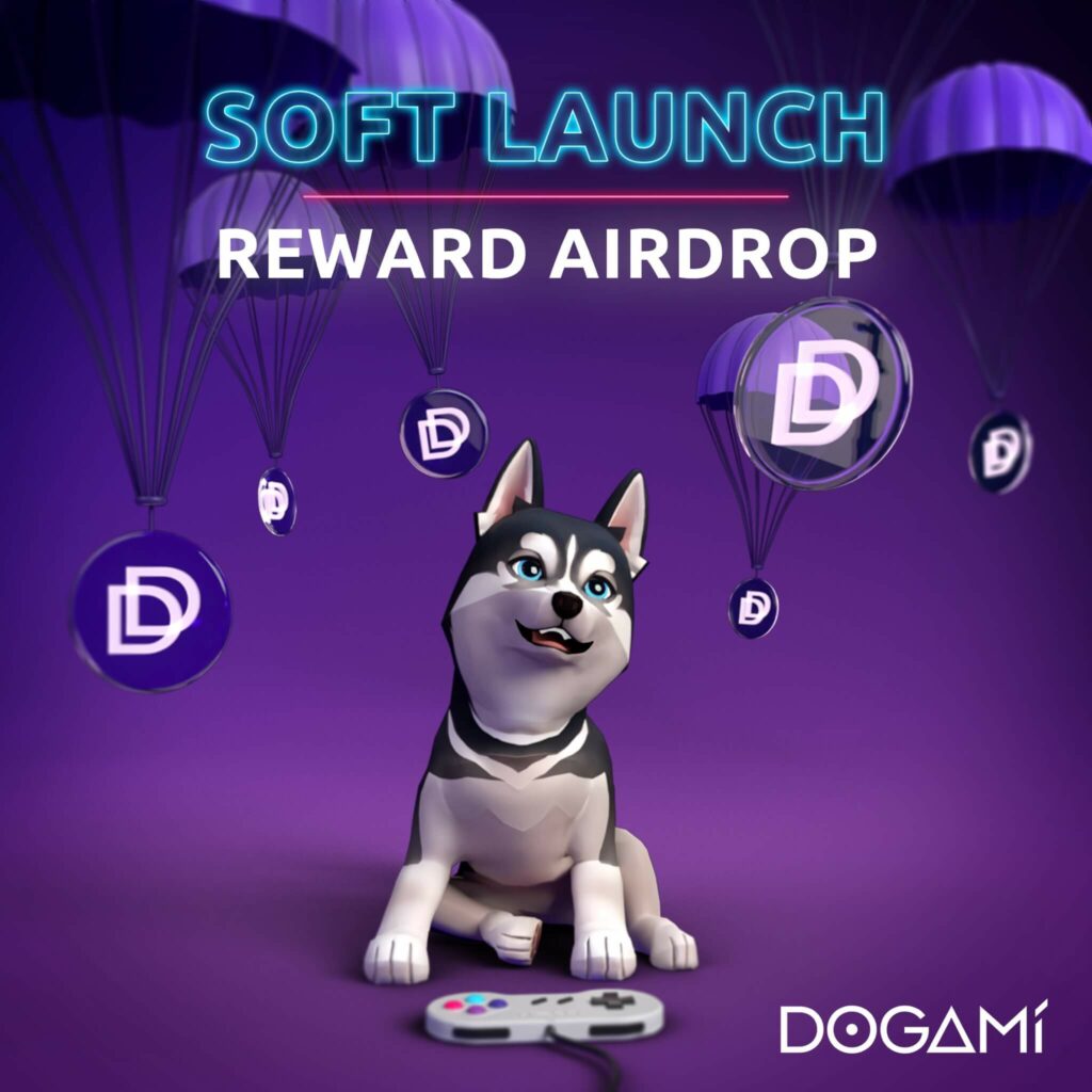 Doga House Soft Launch Reward Airdrop