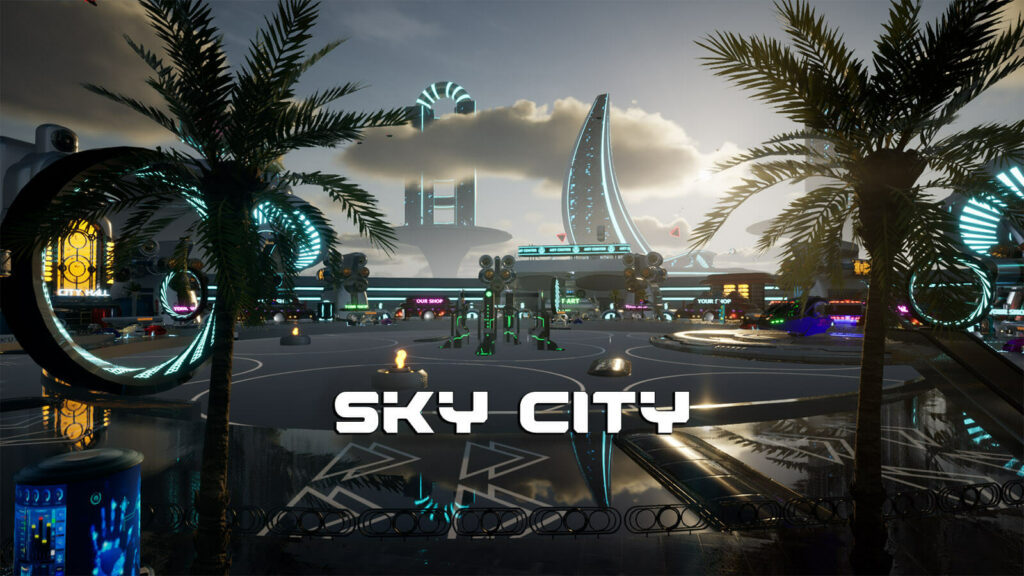 Sky City