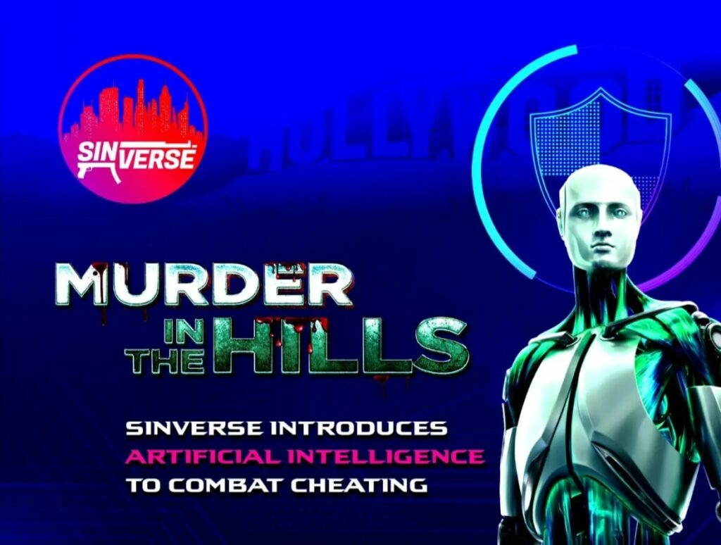 Murder in the Hills Event Cheating Prevention