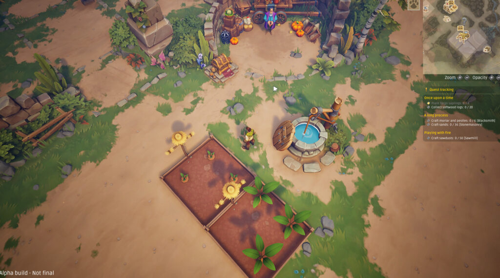 Synergy land screenshot