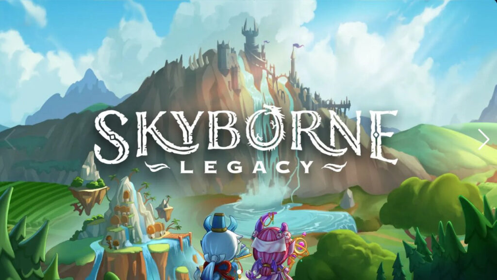 Skyborne Legacy banner