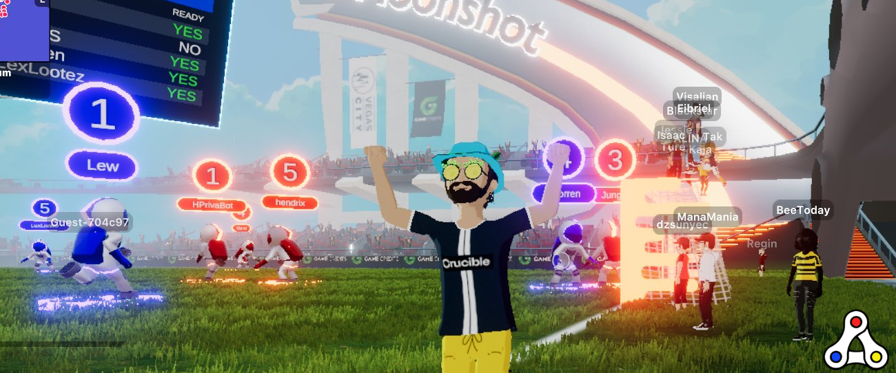Decentraland Trading Spikes Thanks to Football Jerseys