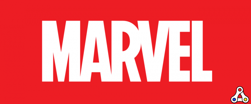 Marvel Games logo header