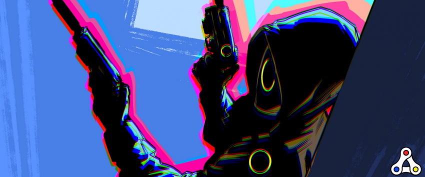 Cyberpunk RPG Neon District Enhances Itself with Matic