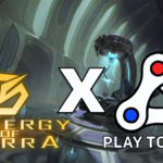 Play to earn x Synergy of Serra partnership