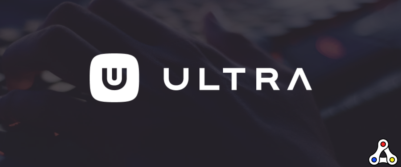 Game Distribution Platform Ultra Launching Testnet