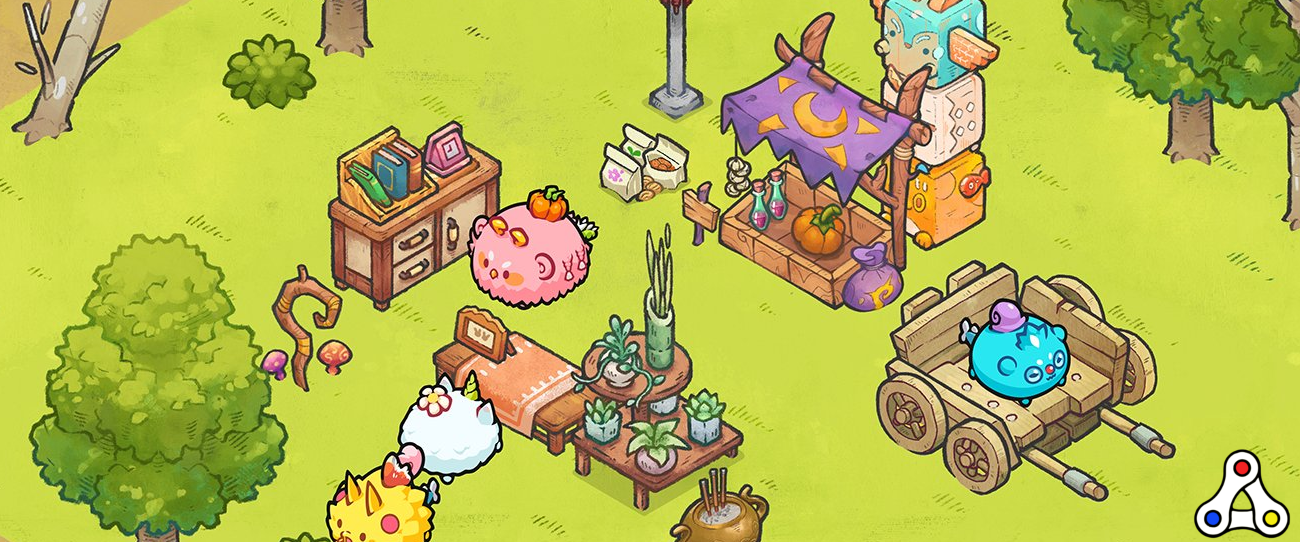 Ten Thousand Gamers Downloaded Axie Infinity