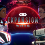 CSC Expansion Wars artwork header