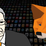 apple tim cook metamask ios android mobile