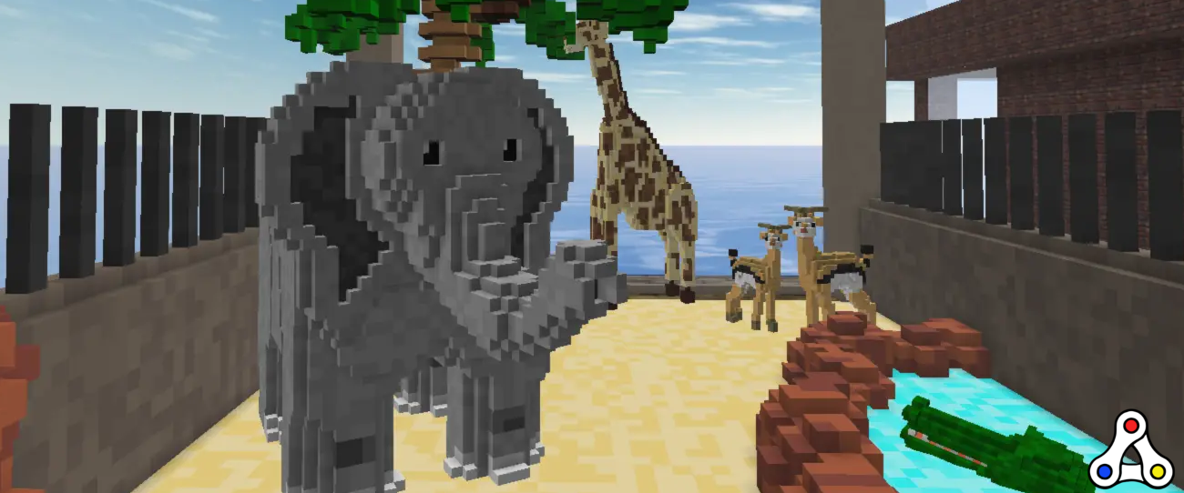 Obtain Shared Ownership over Virtual Zoo - Play to Earn