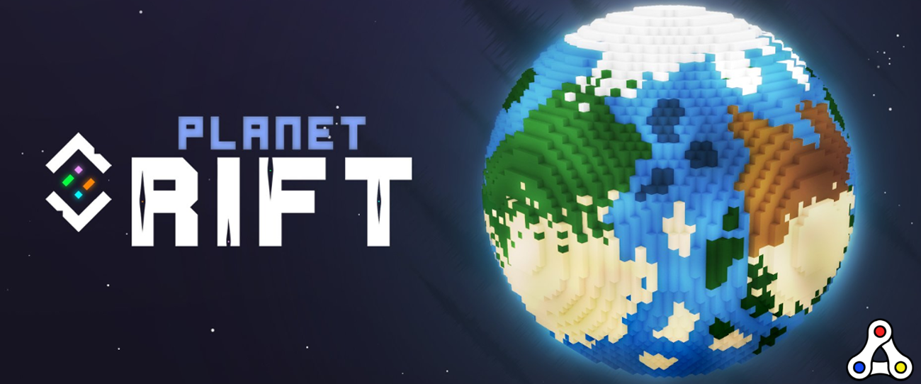 Planet Rift Full of Ambition Within The Sandbox