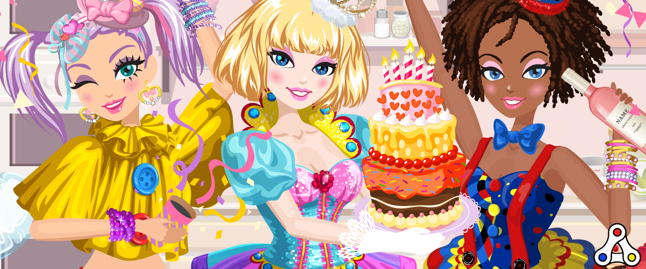 Popular Mobile Game Star Girl Coming to Flow
