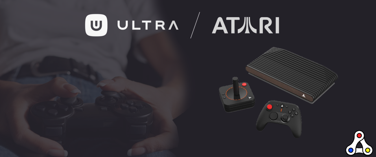 Ultra Added to Blockchain Games Console Atari