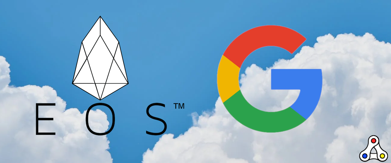 google cloud EOS block producer header