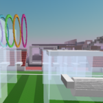 metalympics obstacle course cryptovoxels header