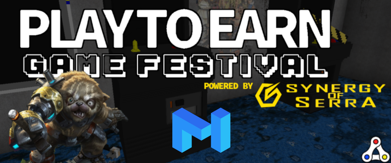 Play to Earn Game Festival and Matic Network