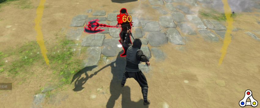 Zeal gameplay screenshot