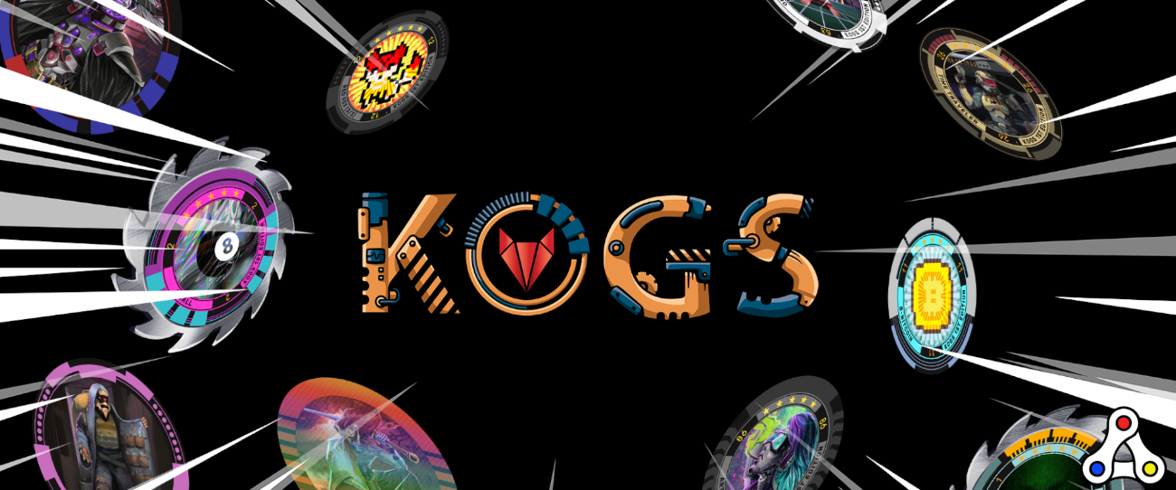 KOGs 2nd Edition Collectibles Before Christmas