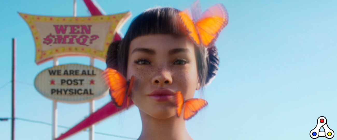 Lil Miquela Collects $82 Thousand for Charity