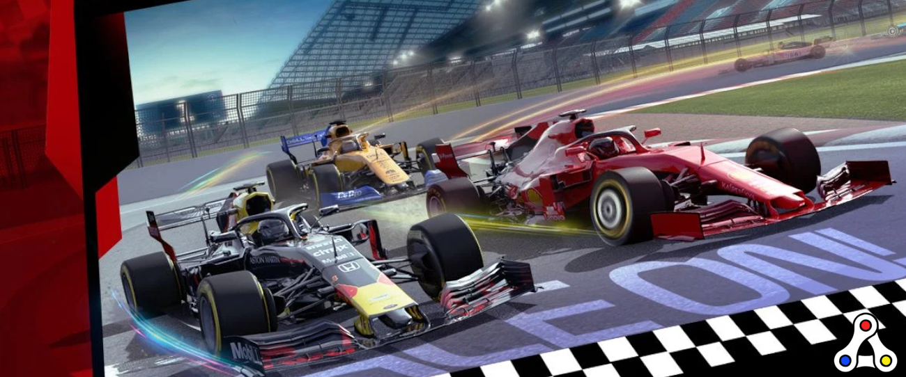 F1 Delta Time Grand Prix Mode artwork