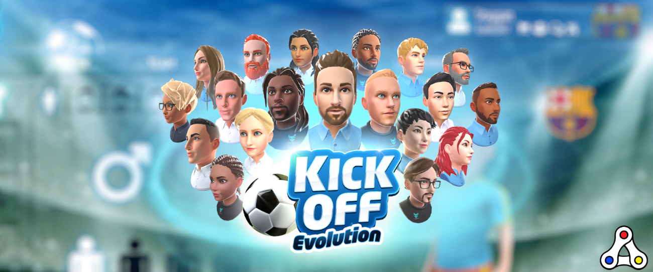 Kick Off Evolution logo