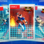 Street Fighter WAX cards digital collectibles