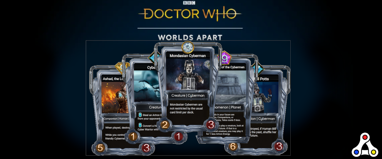 Doctor Who Wants To Keep Old Cards Relevant