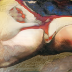 SuperRare AI Nude Portrait Sold for $112.717