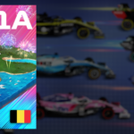 F1 Delta Time Spa track segment Apex