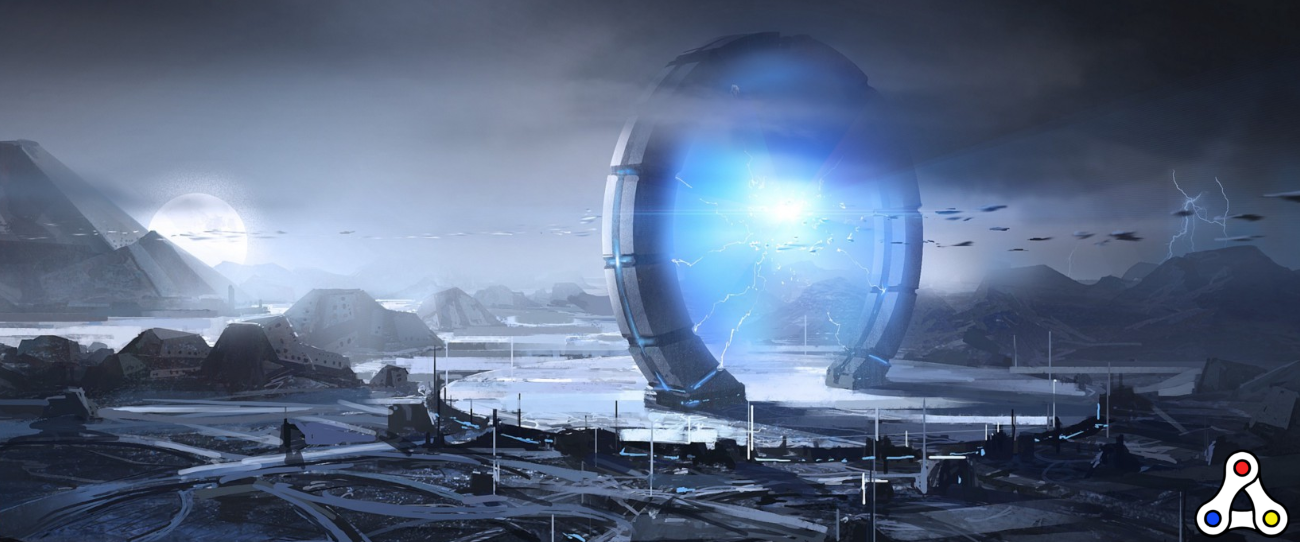 alien worlds artwork portal nft drops