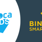 animoca brands binance smart chain logo header