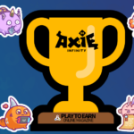 axie infinity blockchain game of the year award